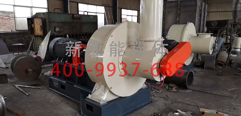 XYN_CJ1000型超微粉碎機主機