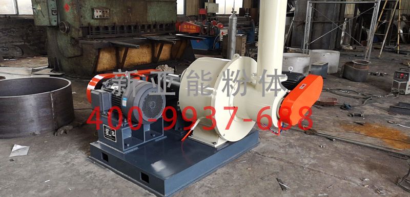 XYN_CJ600型超微粉碎機主機