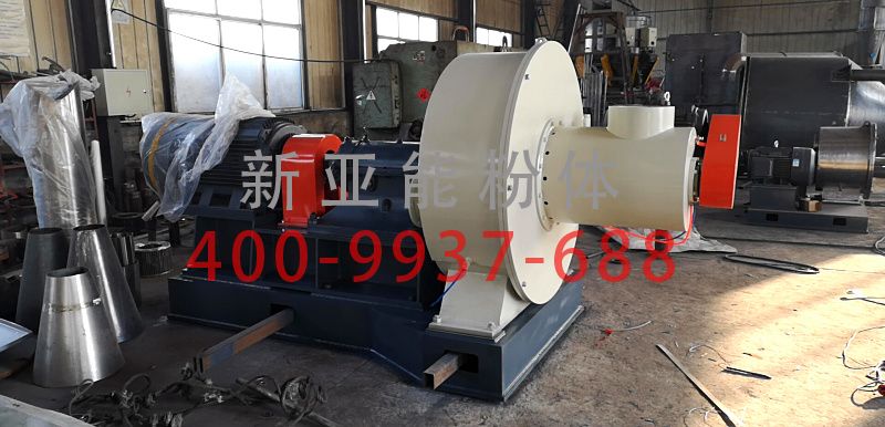XYN_CJ1200型超微粉碎機主機